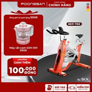 Xe đạp tập Poongsan BEP-700