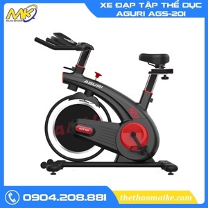 Xe đạp tập thể dục Aguri AGS-201