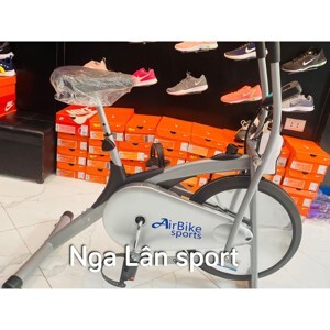 Xe đạp tập thể dục Airbike MK98