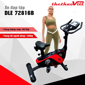 Xe đạp tập thể dục DLE-72816B