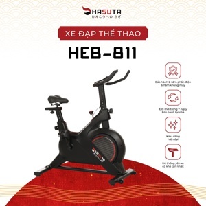 Xe đạp tập thể dục Hasuta HEB-811