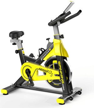Xe đạp tập thể dục Hasuta HEB-803