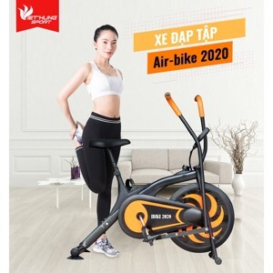 Xe đạp tập thể dục iBike 2020