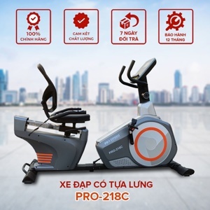 Xe đạp tập thể dục profitness PRO-218C