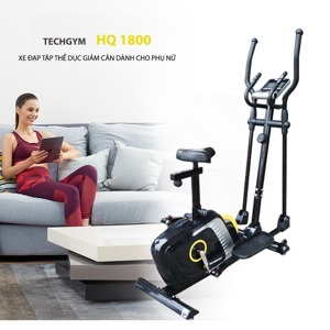 Xe đạp tập thể dục Techgym HQ 1800