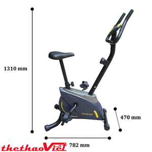 Xe đạp tập thể dục Techgym HQ-02