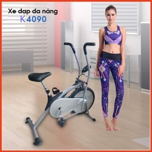 Xe đạp tập thể dục Titan K-4090