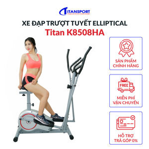 Xe đạp tập thể dục Titan K-8508HA