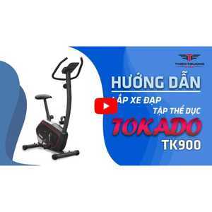 Xe đạp tập thể dục Tokado TK900