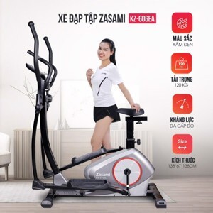 Xe đạp tập thể dục Zasami KZ606EA