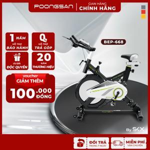 Xe đạp tập thể thao Poongsan BEP-668