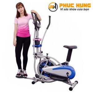 Xe đạp tập toàn thân K2085