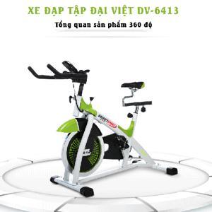 Xe đạp thể dục Đại Việt DV-6413