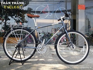 Xe đạp thể thao Alcott Classic 700 GT08