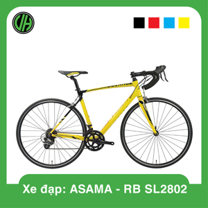 Xe đạp thể thao Asama RB SL2802