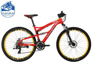 Xe đạp thể thao Asama SUS-BT2701