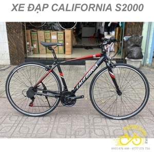 Xe đạp thể thao California S2000