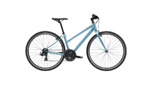 Xe đạp thể thao Cannondale Quick 6