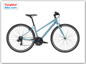 Xe đạp thể thao Cannondale Quick 6