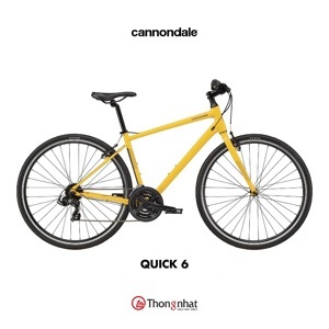 Xe đạp thể thao Cannondale Quick 6