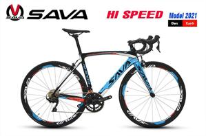 Xe đạp thể thao Carbon SaVa Hi Speed