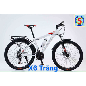 Xe đạp thể thao Catani 26in X6 – model 2022