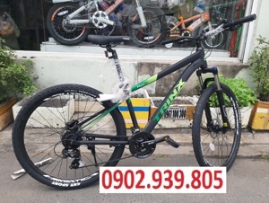 Xe đạp thể thao Fornix M600