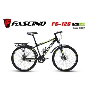 Xe đạp thể thao Fascino FS-126 26 inch