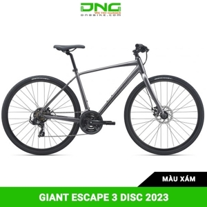 Xe đạp thể thao Giant Escape 3 D 2023