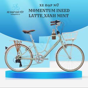 Xe đạp thể thao Giant Momentum Ineed Latte 24 2023