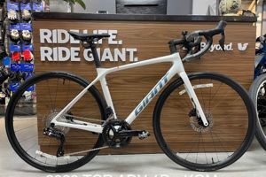 Xe đạp thể thao Giant TCR ADV 1 D-KOM 2022