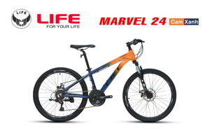 Xe đạp thể thao Life 24 MARVEL 24 inch