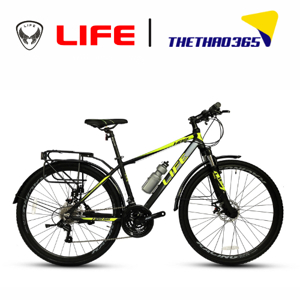 Xe đạp thể thao Life 700C HBR66 27.5 inch