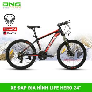 Xe đạp thể thao Life Hero24 24 inch