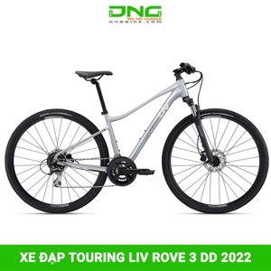 Xe đạp thể thao Liv Rove 3 DD 2022