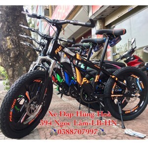 Xe đạp thể thao MTB Fascino FS-04 20 inch