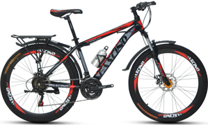 Xe đạp thể thao MTB Fascino W600X 26 inch