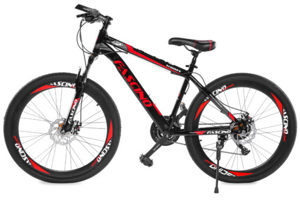 Xe đạp thể thao MTB Fascino W600X 26 inch