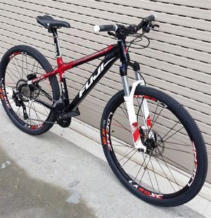 Xe đạp thể thao MTB Fuji Tahoe 1.5