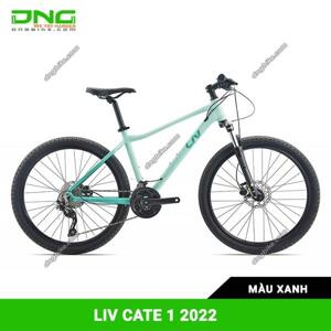 Xe đạp thể thao nữ Giant Liv Cate 1 2022