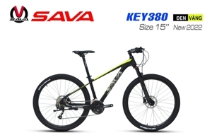 Xe đạp thể thao SAVA Key SK380