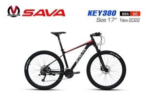 Xe đạp thể thao SAVA Key SK380