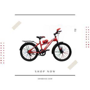 Xe đạp thể thao SMNBike LN 20-36 - 20 inch ( 8-10 tuổi )