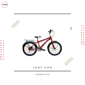 Xe đạp thể thao SMNBike LN 20-20 ( 8-10 tuổi)