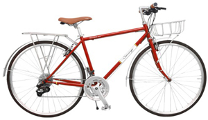 Xe đạp thể thao Somings Traverse Pro