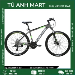 Xe đạp thể thao Totem 3200 26 Inch