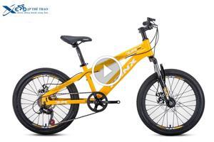 Xe đạp thể thao Trinx Junior 1.0 2017