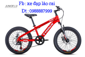 Xe đạp thể thao Trinx Junior 1.0 2017