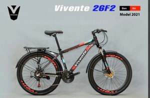 Xe đạp thể thao Vivente 26F2 26 inch