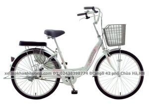 Xe đạp thời trang Asama CLD  BR 2402